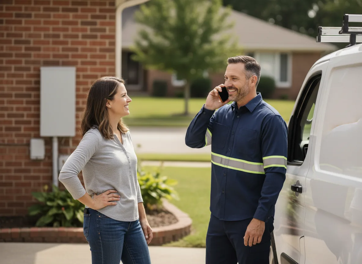Electrical repair frequently asked questions in Hiram, GA